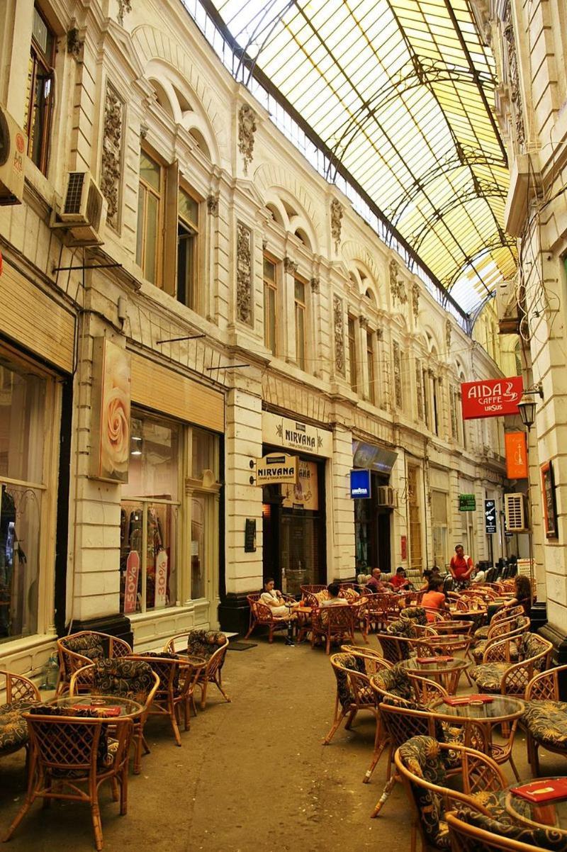 Royal Palace -Center By Ale Bukarest Exterior foto